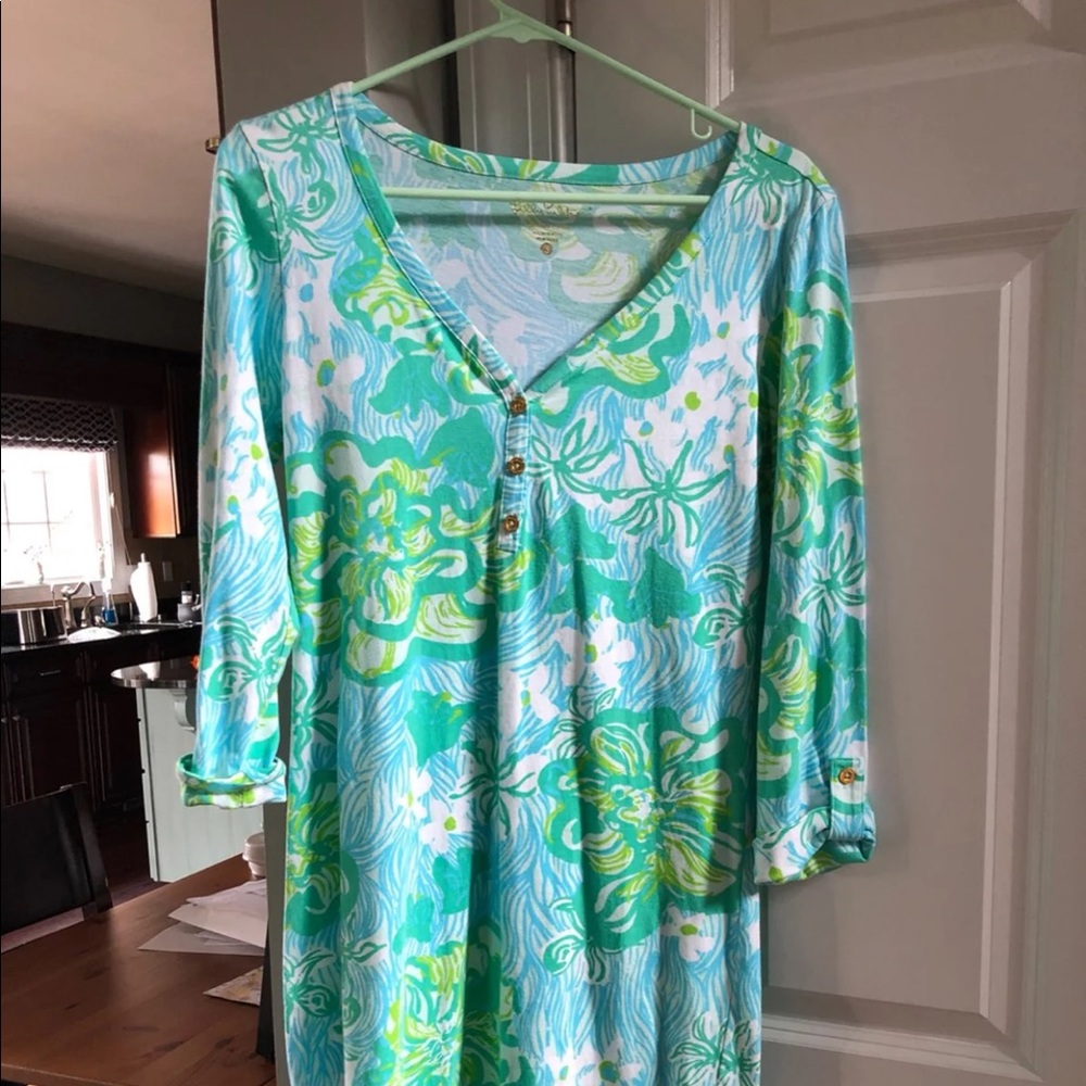 Lilly Pulitzer Dress Small